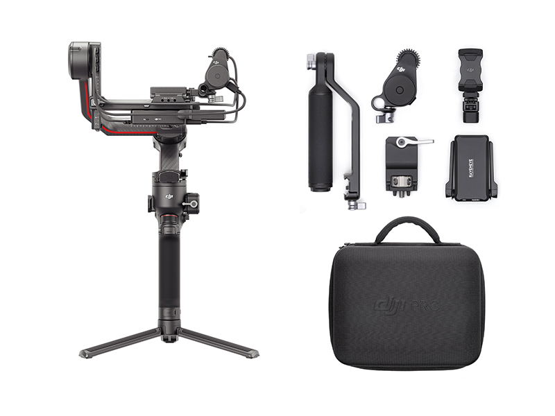 DJI RS 3 Pro Combo